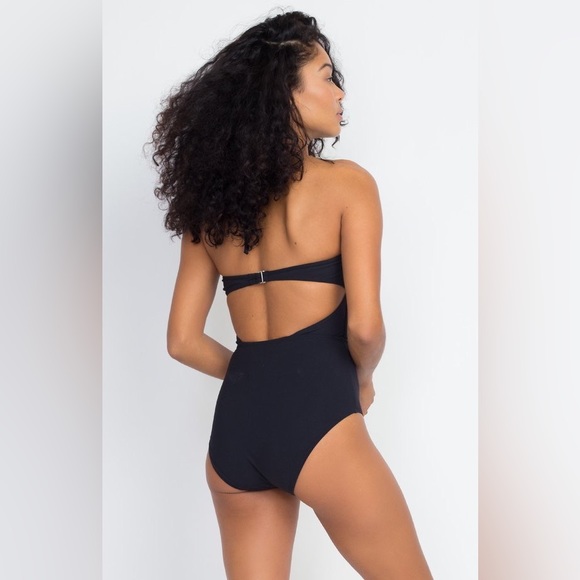 KORE SWIM Flora Maillot One Piece Swimsuit - Picture 3 of 4